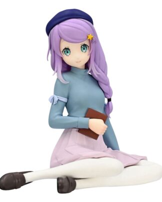 Re:Zero Starting Life in Another World Noodle Stopper PVC Statue Anastasia Book Girl Ver. 10 cm