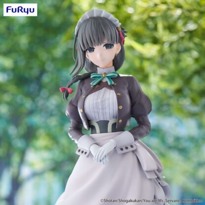 You are Ms. Servant Trio-Try-iT PVC Statue Yuki 20 cm – Bild 2
