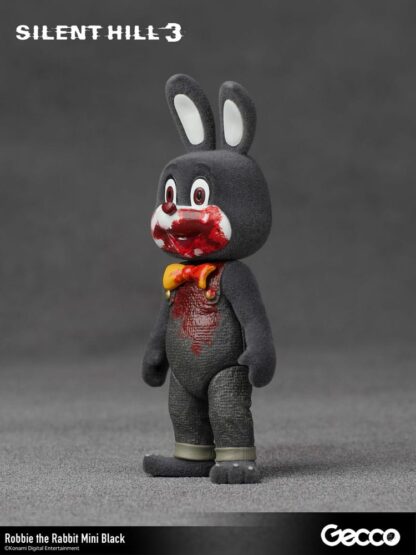Silent Hill 3 Mini Actionfigur Robbie the Rabbit Mini Black Version 10 cm – Bild 6