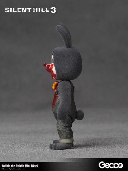 Silent Hill 3 Mini Actionfigur Robbie the Rabbit Mini Black Version 10 cm – Bild 7