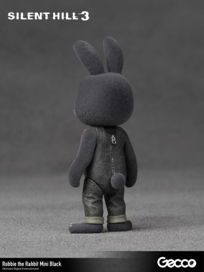 Silent Hill 3 Mini Actionfigur Robbie the Rabbit Mini Black Version 10 cm – Bild 8