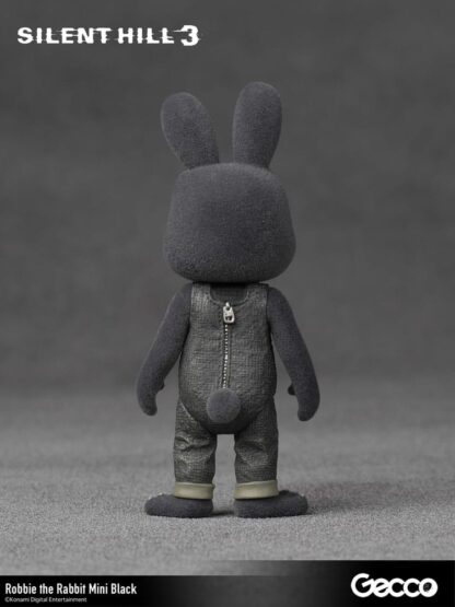 Silent Hill 3 Mini Actionfigur Robbie the Rabbit Mini Black Version 10 cm – Bild 9