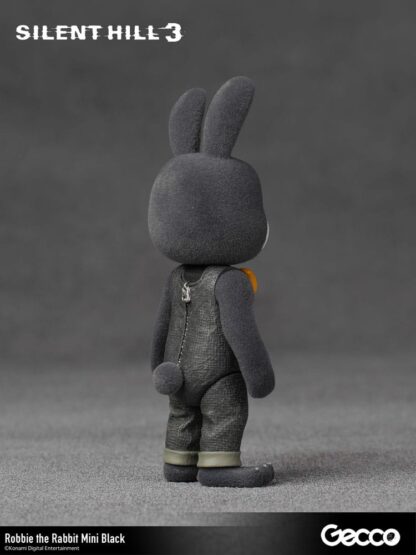 Silent Hill 3 Mini Actionfigur Robbie the Rabbit Mini Black Version 10 cm – Bild 10