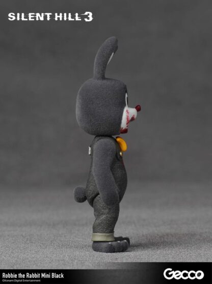 Silent Hill 3 Mini Actionfigur Robbie the Rabbit Mini Black Version 10 cm – Bild 11