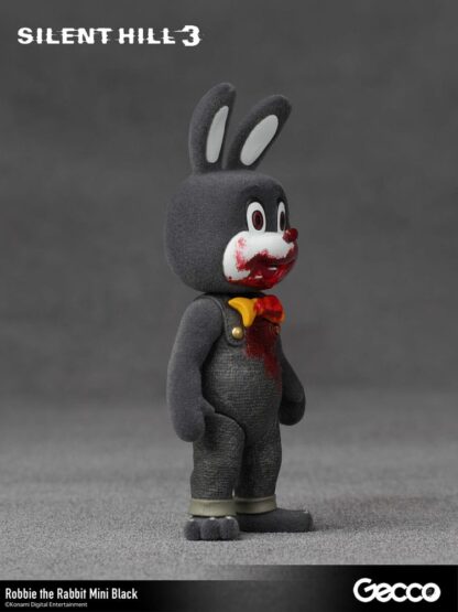 Silent Hill 3 Mini Actionfigur Robbie the Rabbit Mini Black Version 10 cm – Bild 12