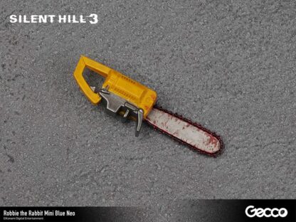 Silent Hill 3 Mini Actionfigur Robbie the Rabbit Mini Blue Neo Version 10 cm – Bild 4