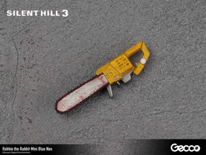 Silent Hill 3 Mini Actionfigur Robbie the Rabbit Mini Blue Neo Version 10 cm – Bild 5