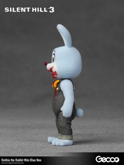 Silent Hill 3 Mini Actionfigur Robbie the Rabbit Mini Blue Neo Version 10 cm – Bild 7