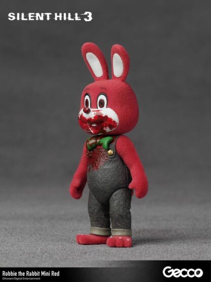 Silent Hill 3 Mini Actionfigur Robbie the Rabbit Mini Red Version 10 cm – Bild 6