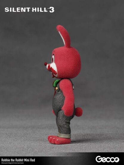 Silent Hill 3 Mini Actionfigur Robbie the Rabbit Mini Red Version 10 cm – Bild 7