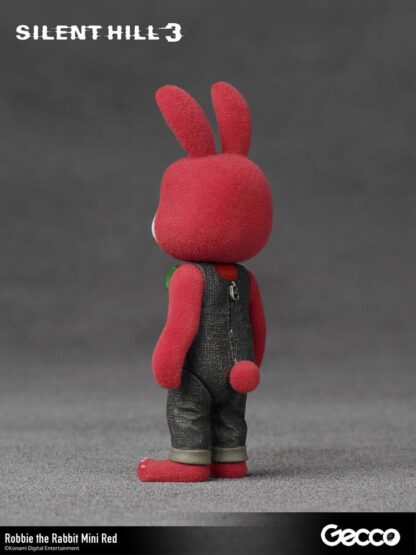 Silent Hill 3 Mini Actionfigur Robbie the Rabbit Mini Red Version 10 cm – Bild 8