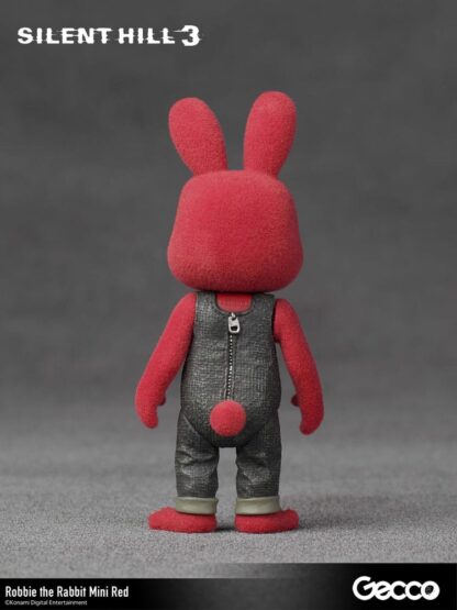 Silent Hill 3 Mini Actionfigur Robbie the Rabbit Mini Red Version 10 cm – Bild 9