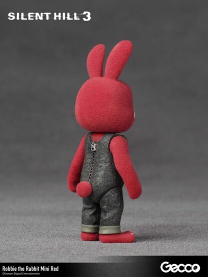 Silent Hill 3 Mini Actionfigur Robbie the Rabbit Mini Red Version 10 cm – Bild 10
