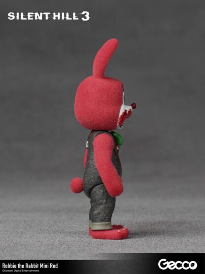 Silent Hill 3 Mini Actionfigur Robbie the Rabbit Mini Red Version 10 cm – Bild 11