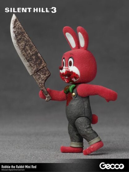 Silent Hill 3 Mini Actionfigur Robbie the Rabbit Mini Red Version 10 cm – Bild 13