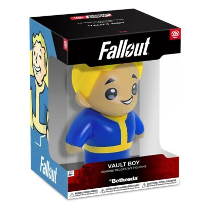 Fallout Schlüsselanhänger Vault Boy – Bild 2