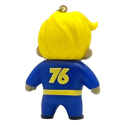 Fallout Schlüsselanhänger Vault Boy – Bild 4