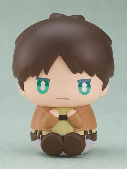 Attack on Titan Marshmalloid Anti-Stress-Figur Eren Yeager 9 cm – Bild 2
