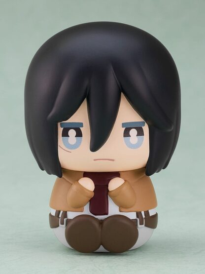 Attack on Titan Marshmalloid Anti-Stress-Figur Mikasa Ackerman 9 cm – Bild 2