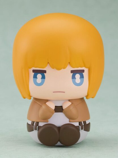 Attack on Titan Marshmalloid Anti-Stress-Figur Armin Arlelt 9 cm – Bild 2