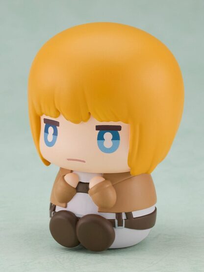 Attack on Titan Marshmalloid Anti-Stress-Figur Armin Arlelt 9 cm – Bild 4