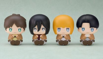 Attack on Titan Marshmalloid Anti-Stress-Figur Armin Arlelt 9 cm – Bild 5