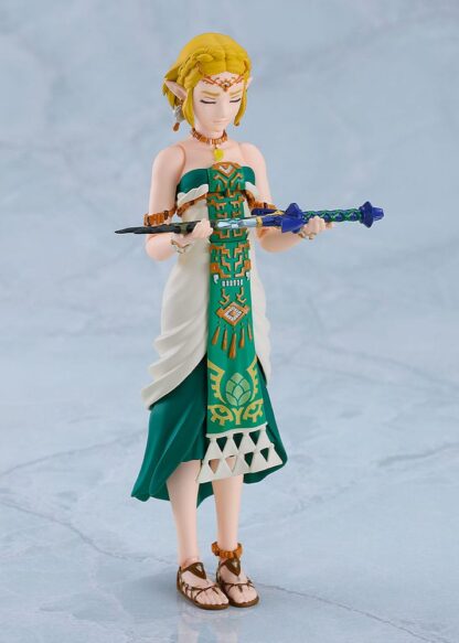 The Legend of Zelda Tears of the Kingdom Figma Actionfigur Zelda Tears of the Kingdom Ver. 16 cm – Bild 4