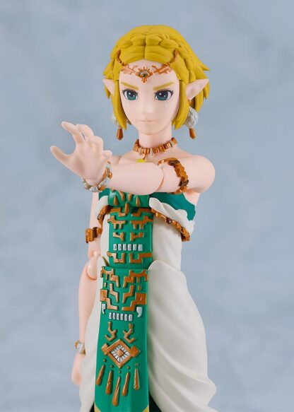 The Legend of Zelda Tears of the Kingdom Figma Actionfigur Zelda Tears of the Kingdom Ver. 16 cm – Bild 5