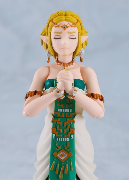 The Legend of Zelda Tears of the Kingdom Figma Actionfigur Zelda Tears of the Kingdom Ver. 16 cm – Bild 6