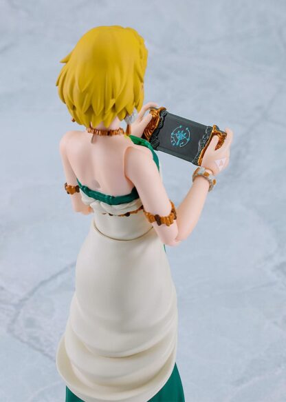 The Legend of Zelda Tears of the Kingdom Figma Actionfigur Zelda Tears of the Kingdom Ver. 16 cm – Bild 7