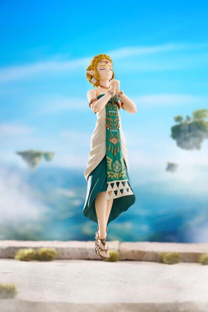 The Legend of Zelda Tears of the Kingdom Figma Actionfigur Zelda Tears of the Kingdom Ver. 16 cm – Bild 10