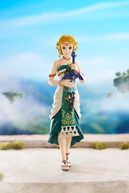 The Legend of Zelda Tears of the Kingdom Figma Actionfigur Zelda Tears of the Kingdom Ver. 16 cm – Bild 11