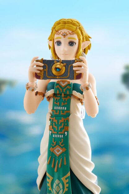 The Legend of Zelda Tears of the Kingdom Figma Actionfigur Zelda Tears of the Kingdom Ver. 16 cm – Bild 12