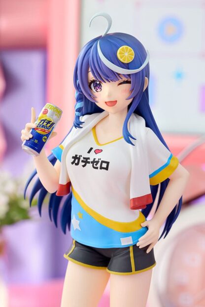 VTuber Legend: How I Went Viral After Forgetting to Turn Off My Stream Pop Up Parade PVC Statue Shuwa-chan L Size 22 cm – Bild 3