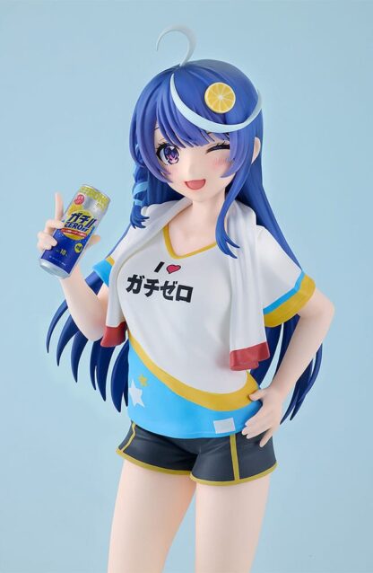 VTuber Legend: How I Went Viral After Forgetting to Turn Off My Stream Pop Up Parade PVC Statue Shuwa-chan L Size 22 cm – Bild 5