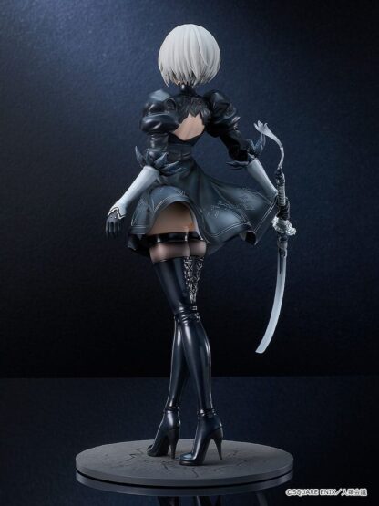 NieR: Automata Ver1.1a Statue 1/7 2B (YoRHa No.2 Type B) 24 cm – Bild 4