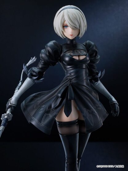 NieR: Automata Ver1.1a Statue 1/7 2B (YoRHa No.2 Type B) 24 cm – Bild 5