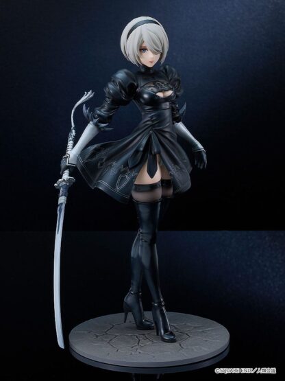 NieR: Automata Ver1.1a Statue 1/7 2B (YoRHa No.2 Type B) 24 cm – Bild 6