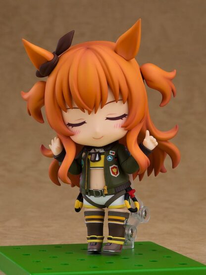 Uma Musume Pretty Derby Nendoroid Actionfigur Mayano Top Gun 10 cm – Bild 3