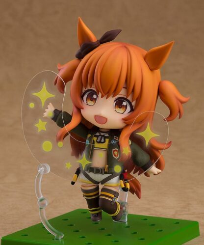 Uma Musume Pretty Derby Nendoroid Actionfigur Mayano Top Gun 10 cm – Bild 5
