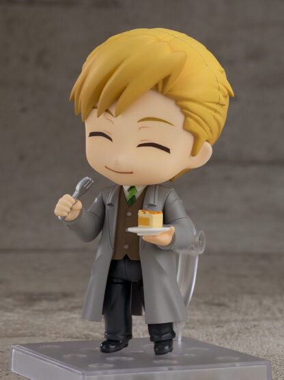 Fullmetal Alchemist: Brotherhood Nendoroid Actionfigur Elric Final Episode Ver. 10 cm – Bild 5