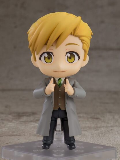 Fullmetal Alchemist: Brotherhood Nendoroid Actionfigur Elric Final Episode Ver. 10 cm – Bild 6