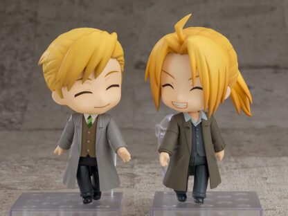 Fullmetal Alchemist: Brotherhood Nendoroid Actionfigur Elric Final Episode Ver. 10 cm – Bild 7