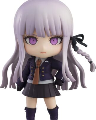 Danganronpa 1.2 Reload Nendoroid Actionfigur Kyokyo Kirigiri 10 cm