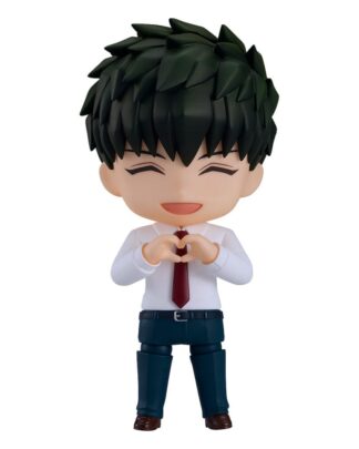 Yakuza Fiance Nendoroid Actionfigur Kirishima Miyama 10 cm