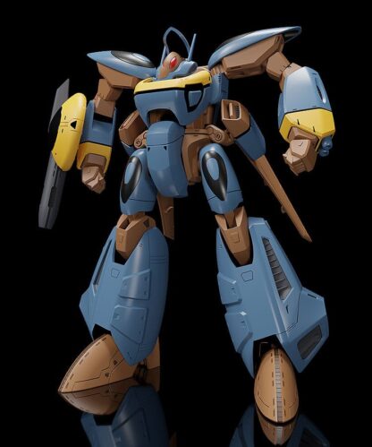 Super Dimension Century Orguss Moderoid Plastic Model Kit Orguss II Olson Special 16 cm – Bild 2