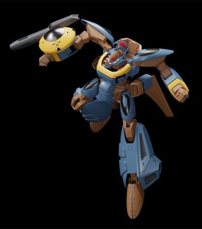 Super Dimension Century Orguss Moderoid Plastic Model Kit Orguss II Olson Special 16 cm – Bild 3