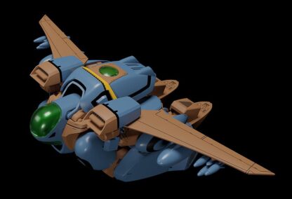 Super Dimension Century Orguss Moderoid Plastic Model Kit Orguss II Olson Special 16 cm – Bild 6