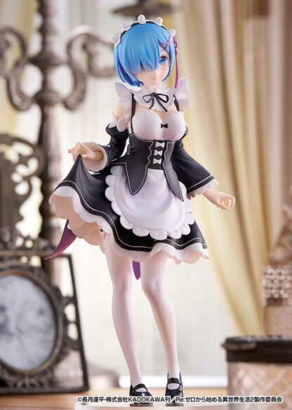 Re:Zero Starting Life in Another World Pop Up Parade PVC Statue Rem L Size 22 cm – Bild 3