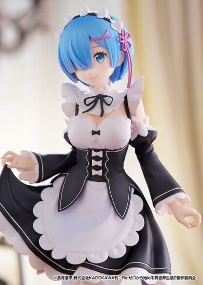 Re:Zero Starting Life in Another World Pop Up Parade PVC Statue Rem L Size 22 cm – Bild 4